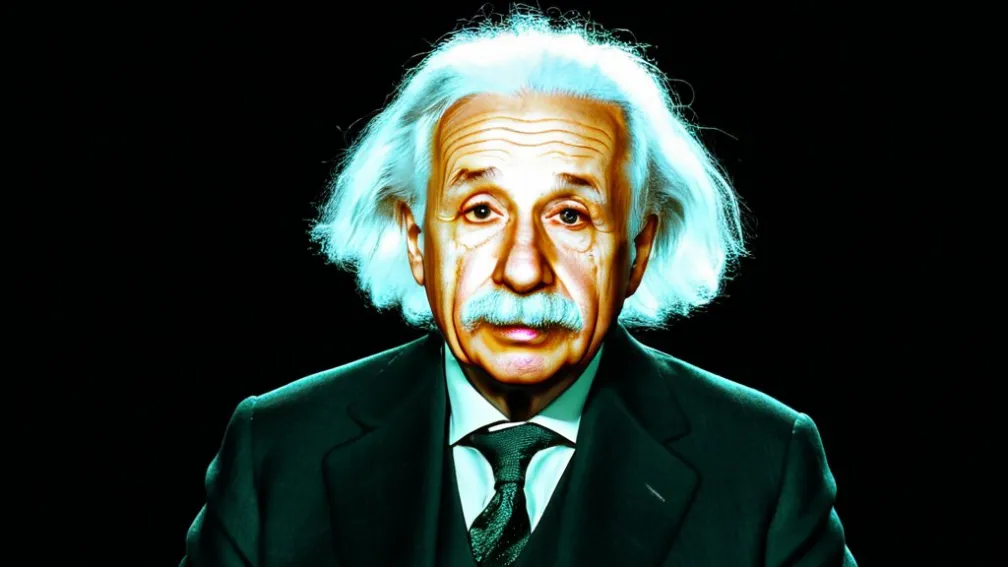 Teoria relativității a lui Einstein