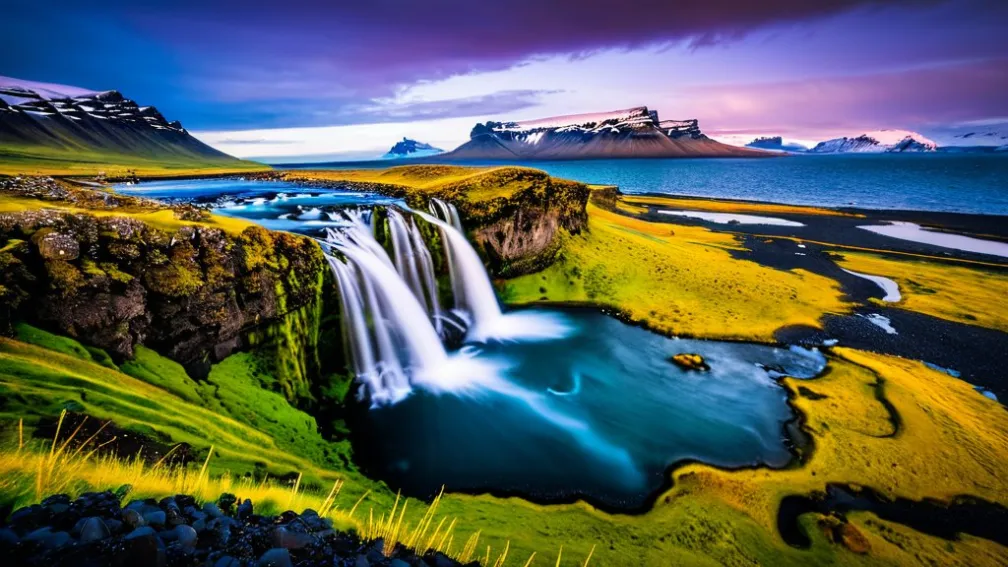 Călătorie în Islanda: Țara gheții și a focului