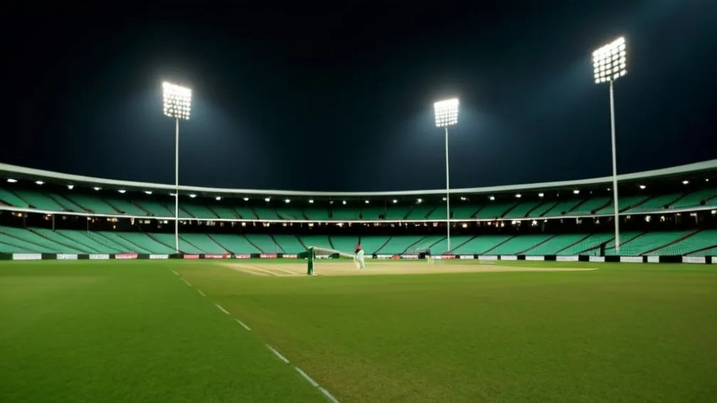 Parteneriatul Infrângător al Africii de Sud la Testul de Cricket împotriva Indiei