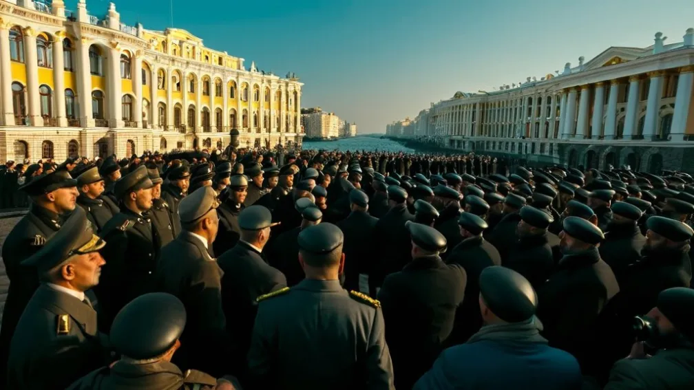 Scurtă istorie a Odesei