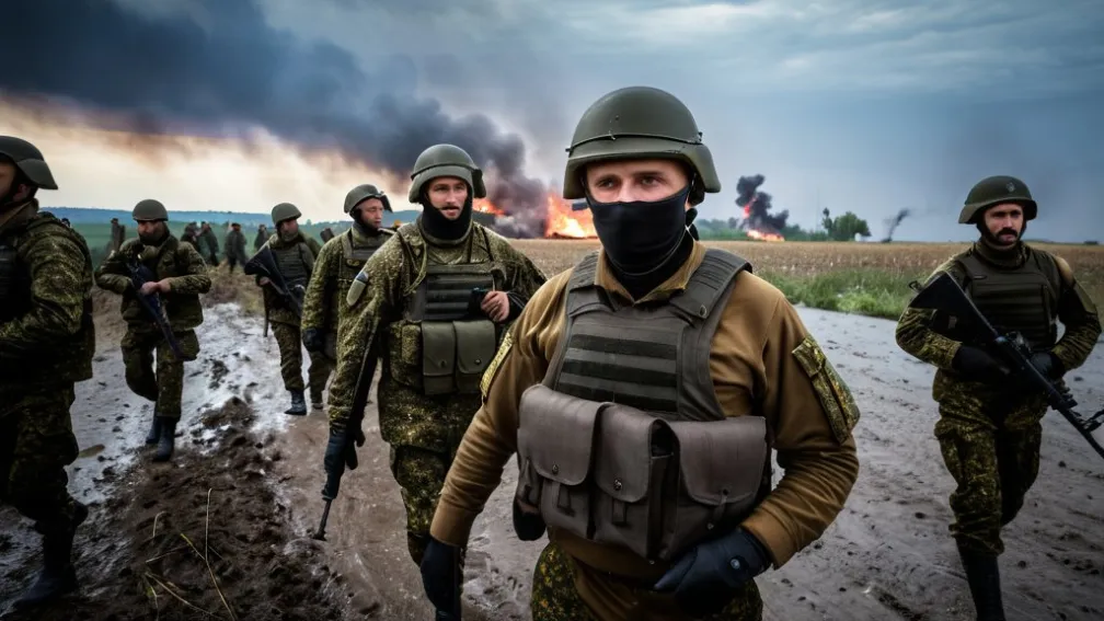 Criza ucraineană: Tensiuni geopolitice și catastrofă umanitară