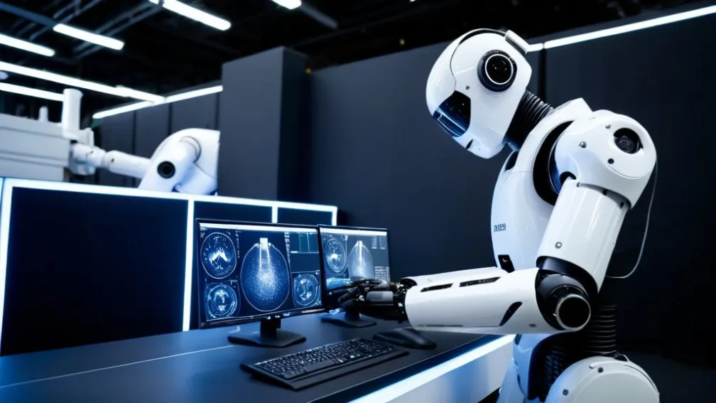 Impactul inteligenței artificiale asupra pieței muncii