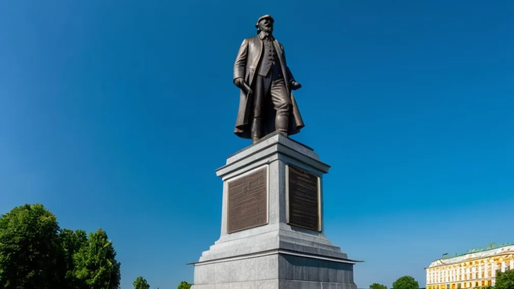 Monumentul Taras Șevcenko din Kiev