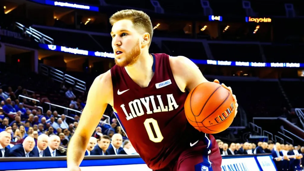Meciul NCAA de baschet: "Loyola Marymount Lions" întâlnesc "Saint Louis Billikens"