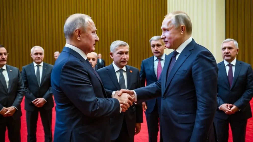 Rusia și lumea: analiză geopolitică