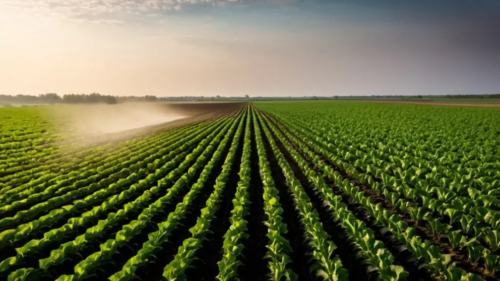 Încălzirea globală și impactul său asupra agriculturii