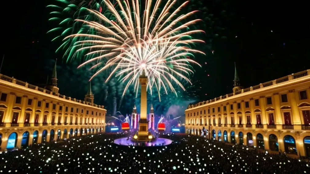 Vedete internaționale la "New Year's Rockin' Eve": Pregătiri pentru o noapte de neuitat pe ABC