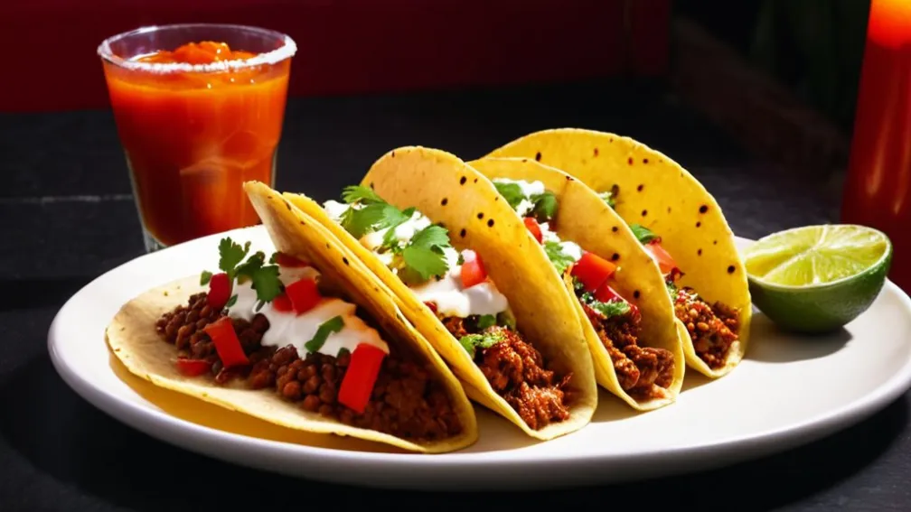 Dua Lipa lansează o taqueria pop-up exclusivă în Mexic pentru fani