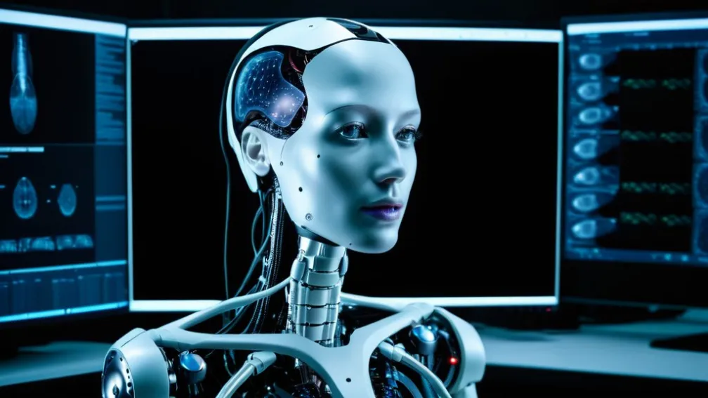 Inteligența artificială în medicină