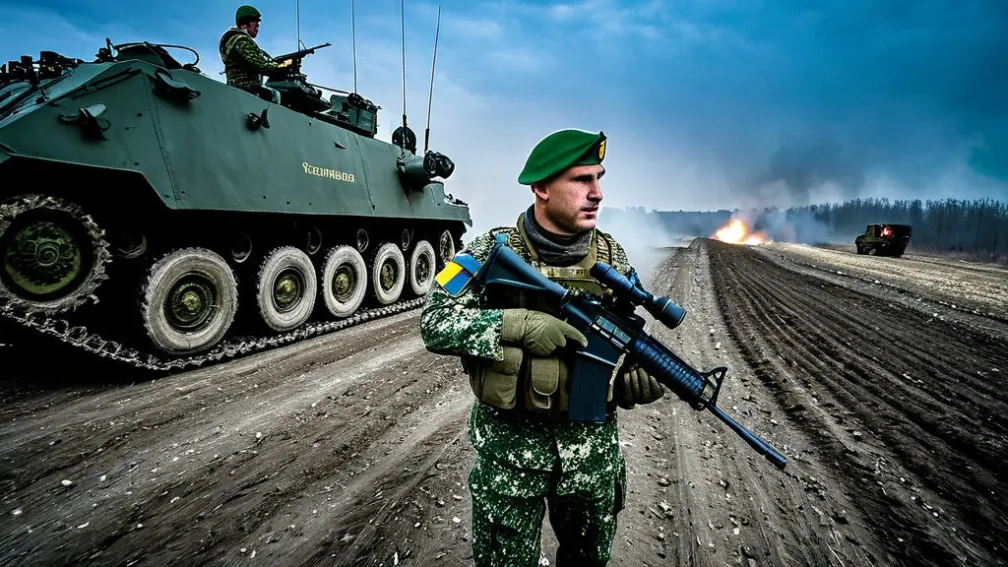 Ucraina se pregătește pentru o nouă fază a conflictului