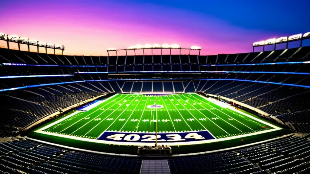 Clasamentul Playoff-ului de Fotbal Colegial 2025: Echipele de top anunțate