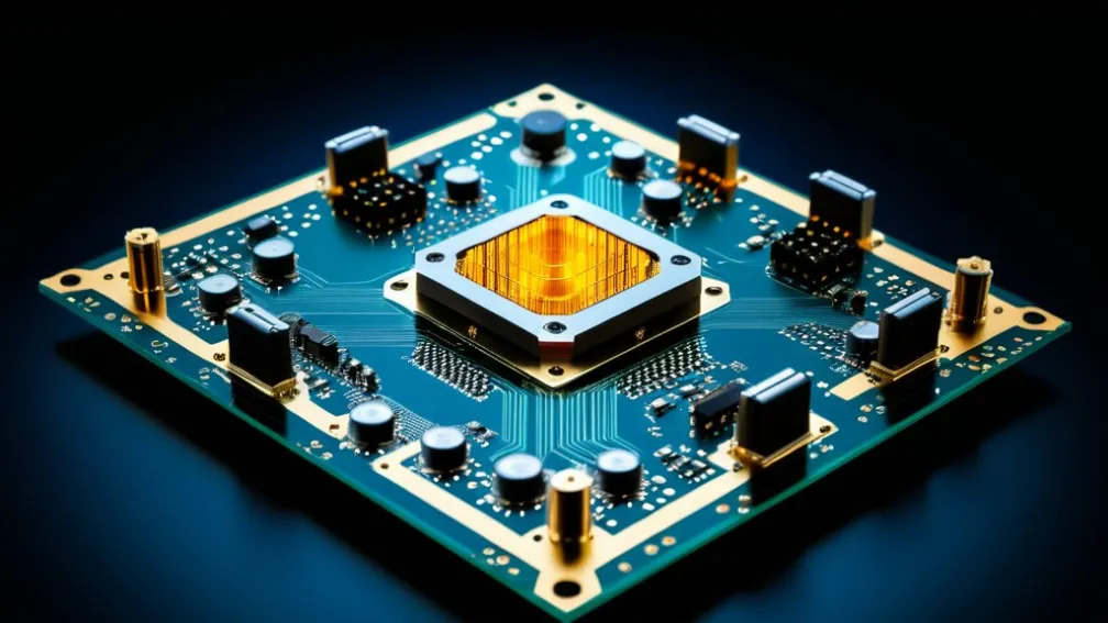 Dezvoltarea și viitorul calculului cuantic