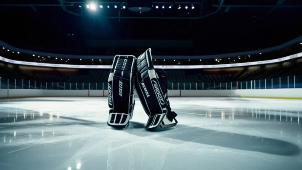 Laurent Brossoit, portarul Blackhawks, trimis la ligile inferioare pentru reabilitare