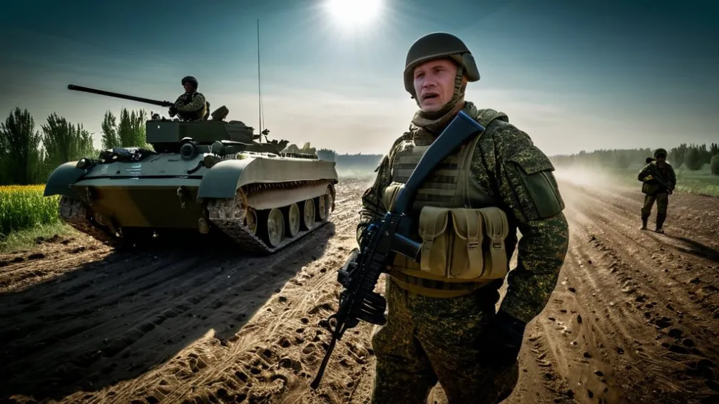 Războiul ruso-ucrainean: situația curentă și perspectivele