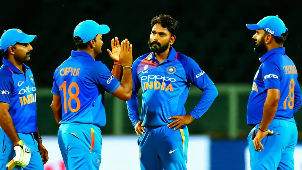 India pierde a 20-a aruncare succesivă a monedei; Africa de Sud alege să lovească în al doilea ODI