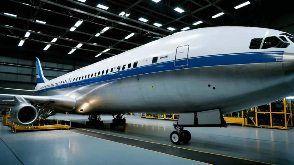 Airbus își reduce ținta de livrări pentru 2025 din cauza problemelor cu panourile de fuzelaj A320