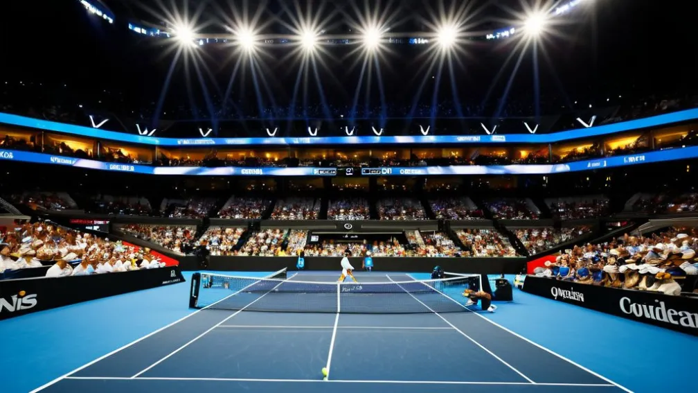 După debutul încalzit al Eala la Open de Australie, a pierdut față lui Parks