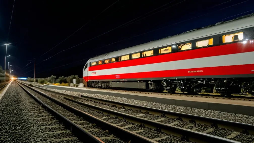 Accident de tren în Spania