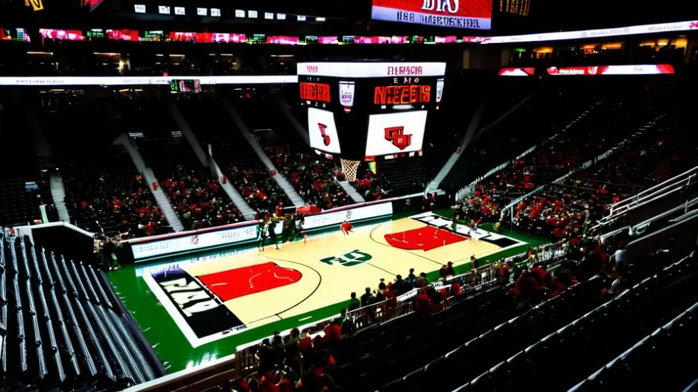 Baylor împotriva Toppin și Numărul 15 Texas Tech