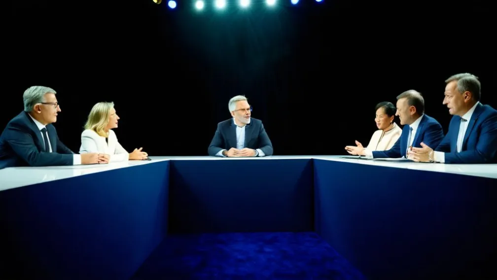 Ce se întâmplă la summitul WEF în Davos