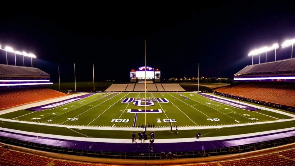 Oklahoma State împotriva TCU după desemnarea lui Roy la 23 de puncte