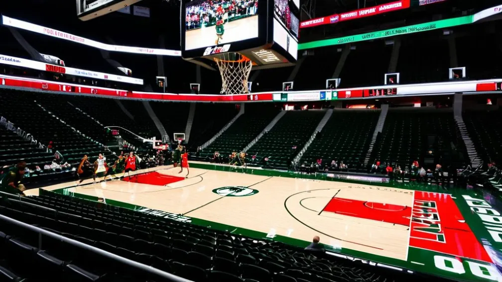 Meci de furtună: Bobcatii împotriva Huskilor din Illinois