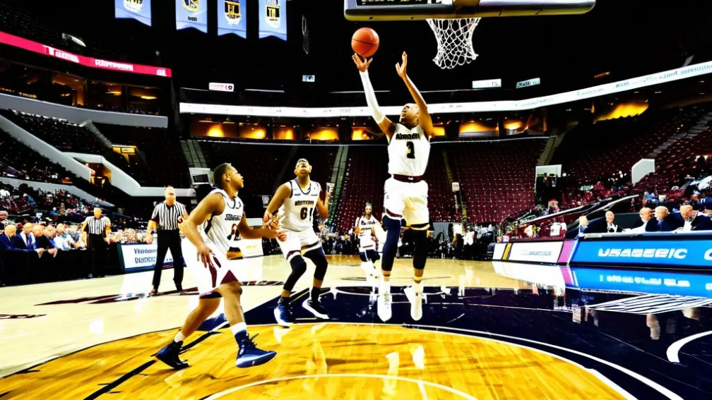 UMass pierde de la Toledo după ce Bettiol a marcat 25 de puncte