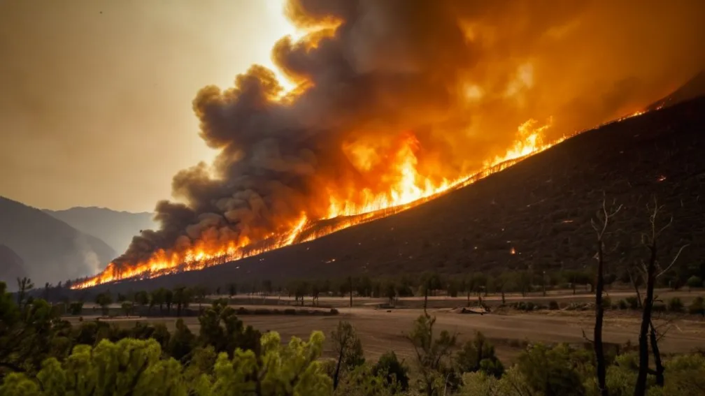 Crăciunii răcuri se întorc în Chile