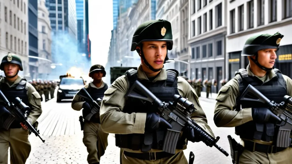 Gătășii naționale de război să rămână pe strada București până în 2026