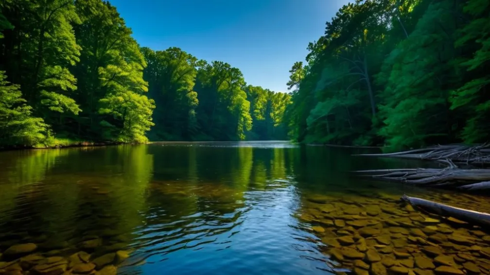 IMAX din Ohio: Istoria revitalizării mediului de la oaspete măruiți la parcuri naturale de prime clasă