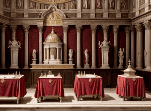 Conclavul de la Vatican: Cum aleg cardinalii noul Papa