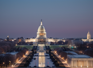 Elon Musk a plecat din Washington, dar își menține relațiile puternice în cercurile de putere