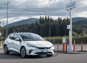 Statele americane dau în judecată administrația Trump pentru blocarea fondurilor pentru stațiile de încărcare a vehiculelor electrice