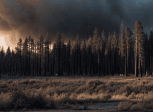 Un bărbat din California, găsit vinovat de declanșarea unui incendiu major