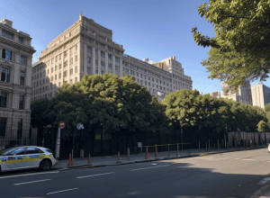 Atac armat la Ambasada Israelului din Washington: Cine este suspectul și ce se știe despre el