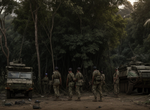 De ce s-au retras rebelii din Myanmar din orașul strategic Lashio? Analiza cauzelor