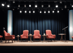 Talk-show-ul neobișnuit al lui John Mulaney pe Netflix și-a găsit brusc succesul