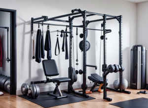Ghid practic: Cum să-ți amenajezi o sală de fitness acasă într-un spațiu mic
