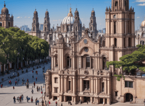 Ghid cultural Mexico City: Cinci capodopere de artă pe care nu trebuie să le ratezi