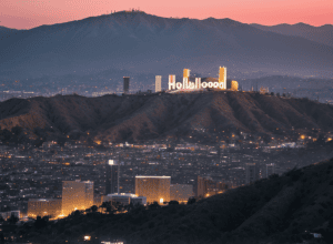 Los Angeles luptă să-și readucă producțiile cinematografice: Primarul propune reducerea birocrației