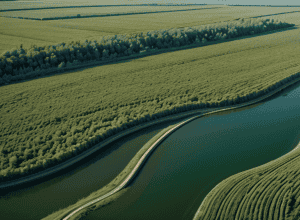 Scandal ecologic în SUA: Substanțele chimice PFAS periculoase din nămolul de epurare din Maryland amenință terenurile agricole și râurile din Virginia