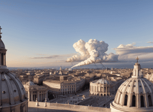 Alegeri istorice la Vatican: Primul Papă din Statele Unite