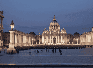 Noul Papă al Romei, Leon al XIV-lea, a apărut la balconul de la Vatican: Cine este primul Suveran Pontif american?