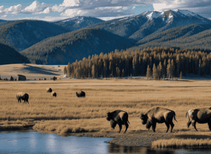 Bizon a atacat un vizitator în Yellowstone: Al patrulea incident din 2023