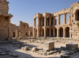 Siria: Între leagănul civilizației și ruinele războiului. O călătorie emoționantă