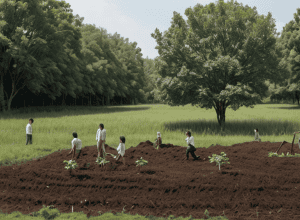 Minnesota: Programul "Green Crew" ajută adolescenții să combată anxietatea climatică prin acțiune ecologică