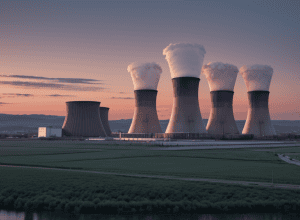 Trump ordonă accelerarea construcției de centrale nucleare și extinderea duratei de viață a celor existente în SUA