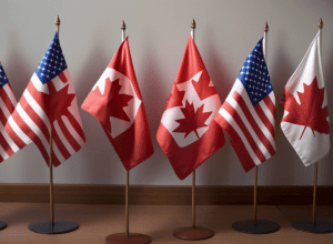Senatori Americani Vizitează Canada Încercând Să Reconfigureze Relațiile pe Fondul Tensiunilor Recente