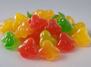 Haribo retrage bomboane din Olanda: Cannabis detectat în dulciurile cu cola