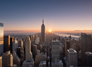 Manhattanhenge 2025: Când și unde să vezi alinierea spectaculoasă a soarelui în New York